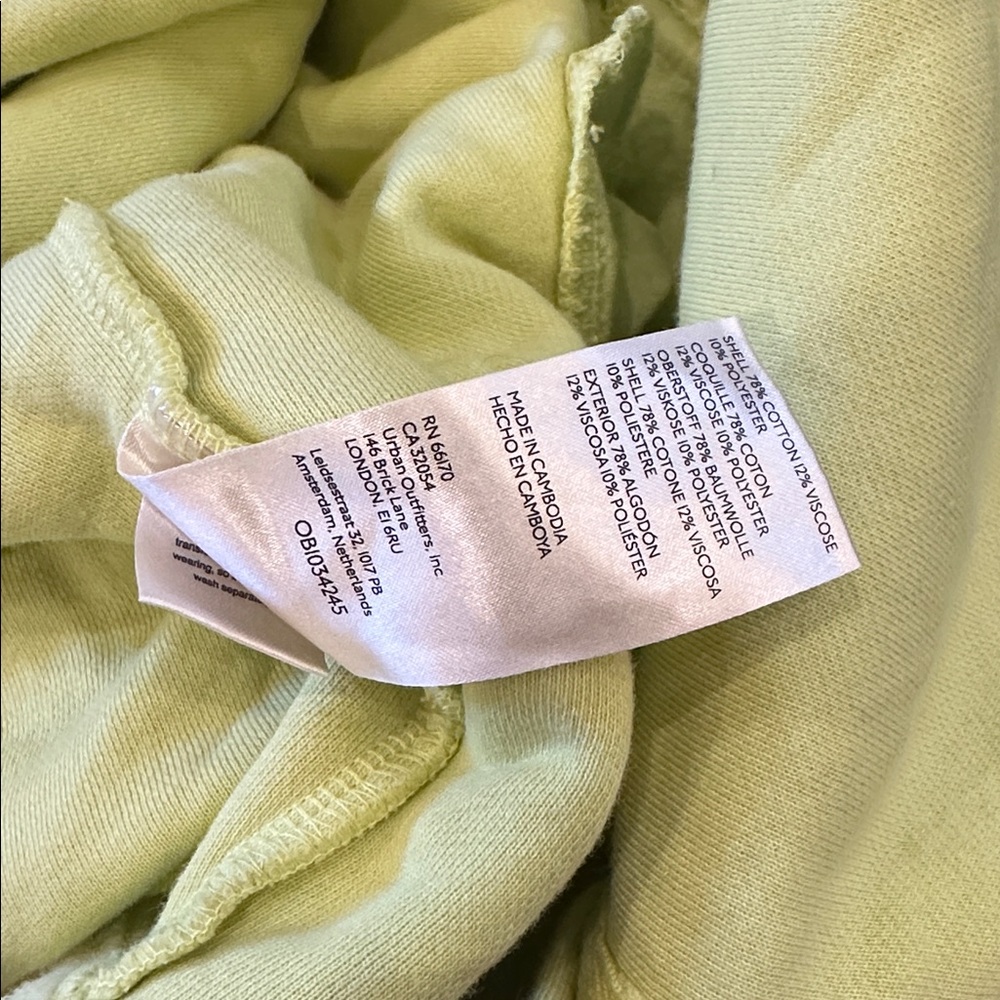 Free People Ruby Oversized Button Down Shacket in… - image 11